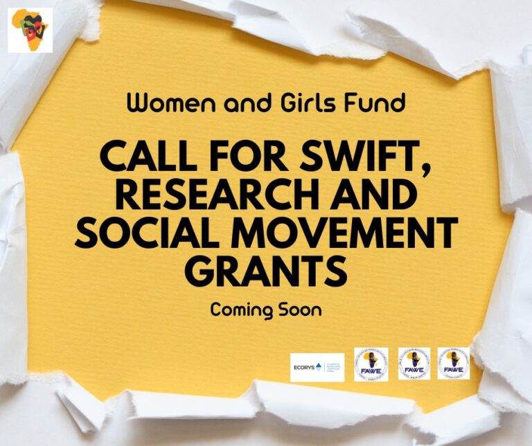 Calling all Women and Girl-Led Organisations in Rwanda, Malawi, and Zambia