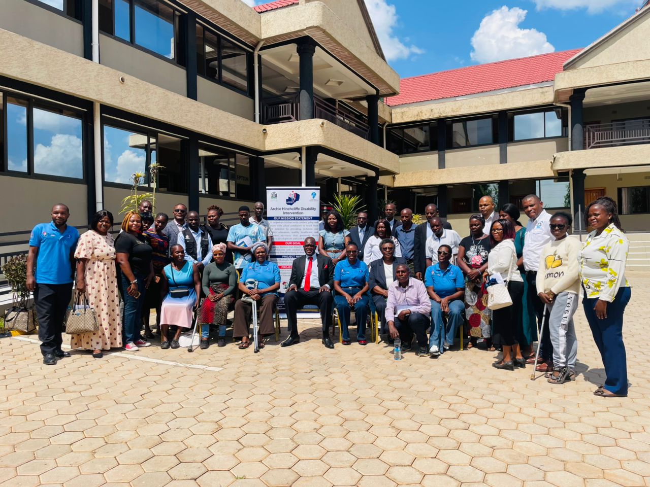 EMPOWER Project Disseminates Research on Disability Inclusion in Mungule Ward