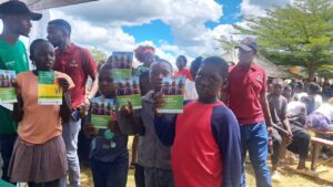 Mumbwa Youth Lead the Charge for Safer Communities