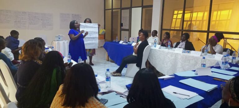 Strengthening Women’s Voices: ZNWL Project Builds Capacity for Political Leadership in Kabwe, Mkushi, and Lusaka