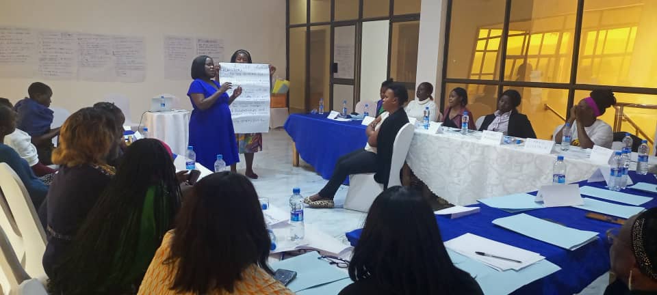 Strengthening Women’s Voices: ZNWL Project Builds Capacity for Political Leadership in Kabwe, Mkushi, and Lusaka