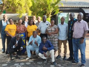 ZNWL Engages Male Gatekeepers to Champion Women’s Political Leadership