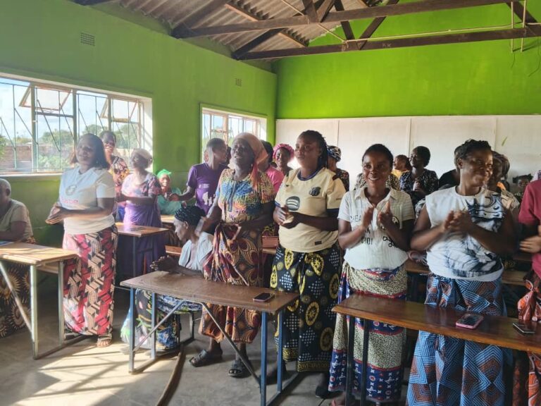 PROMOTING WOMEN’S LEADERSHIP THROUGH COMMUNITY ENGAGEMENT