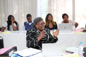 DAY 1 OF 5: BUILDING STRONG VOICES FOR CHANGE
