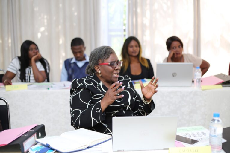 DAY 1 OF 5: BUILDING STRONG VOICES FOR CHANGE
