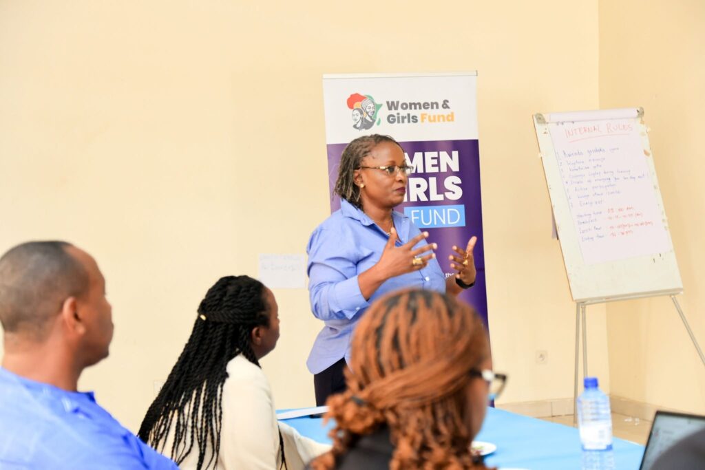 Five Days of Capacity Building for WGLOs