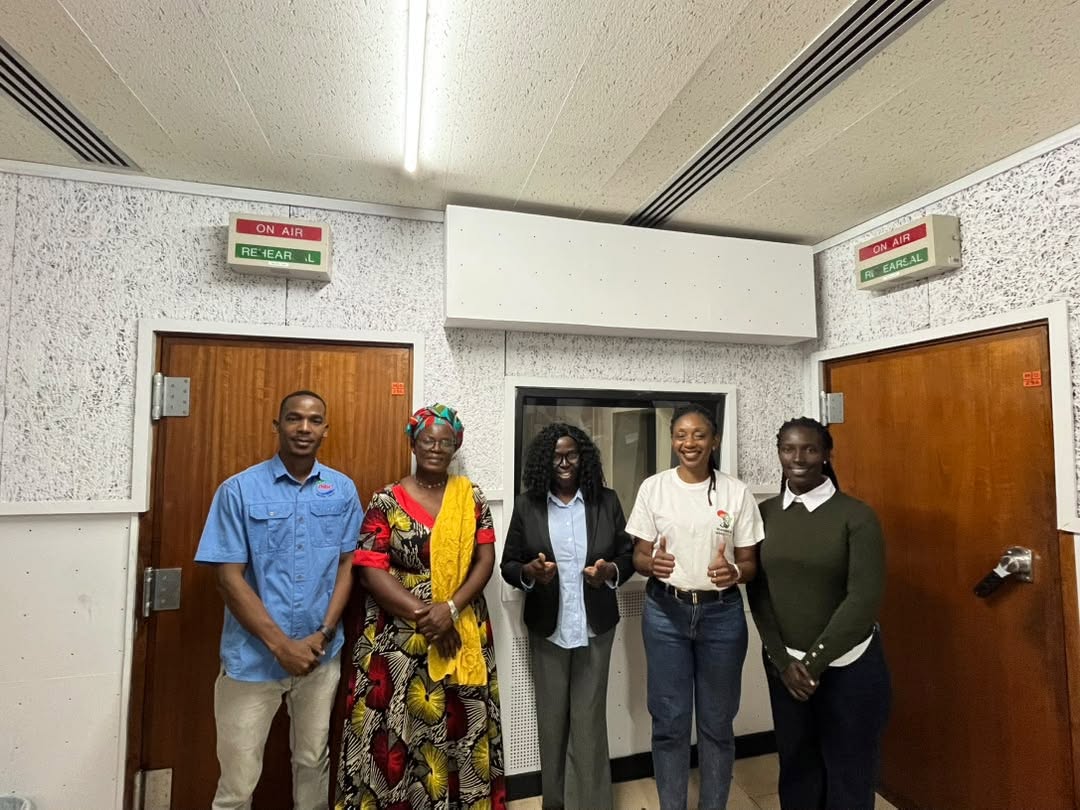 ZNWL Hosts Post-Election Radio Dialogues with Female Candidates in Lusaka and Kabwe