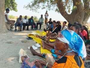 Bridging Leaders and Communities: Post-Election Dialogues with Female Councillors in Kabwe and Mkushi