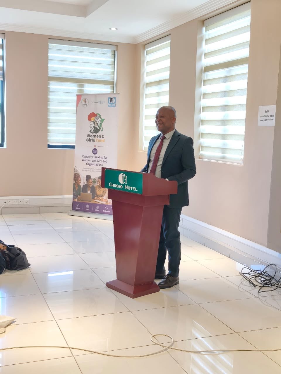 FAWE Malawi Launches Capacity Building Training for Women and Girl Led Organisations