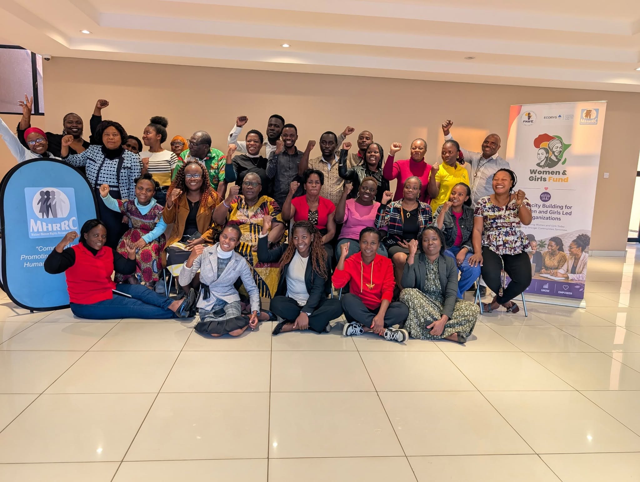 Building Safer Communities: The Lasting Impact of WGLO Capacity Building in Malawi