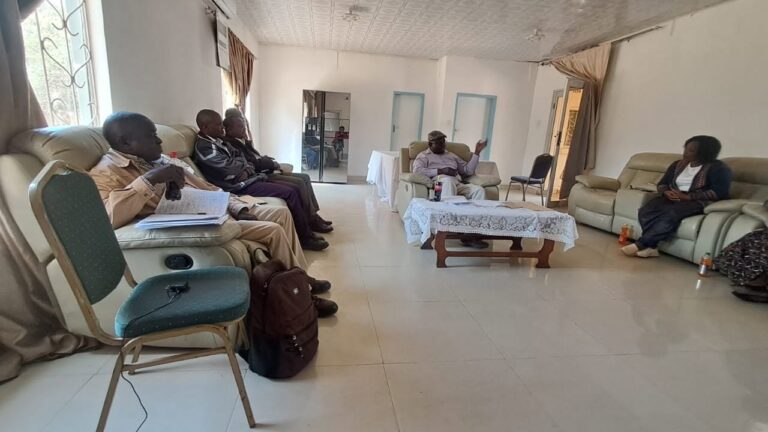 MCDA Partners with Chief Mumba to Combat Child Marriage and GBV in Mumbwa District