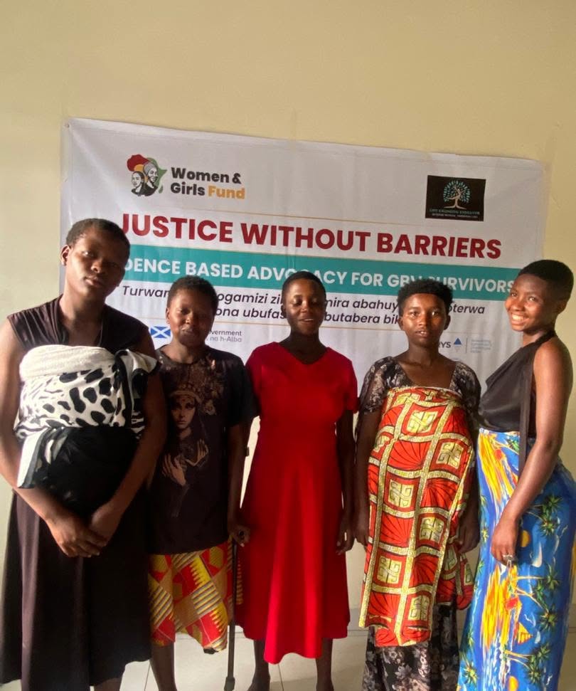 Amplifying the Lived Experiences of GBV Survivors in Bugesera