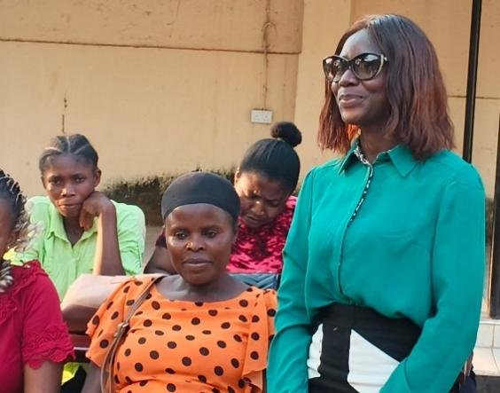 Photo from the story: Zambia National Women’s Lobby (ZNWL)
