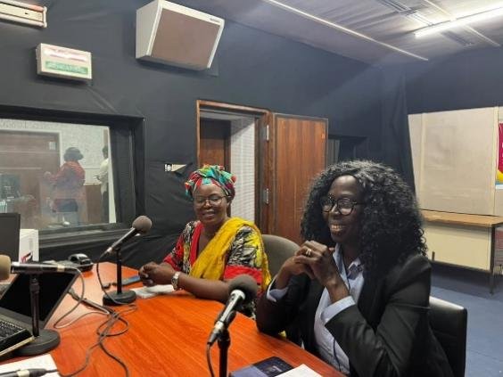 Photo from the story: Zambia National Women’s Lobby (ZNWL)