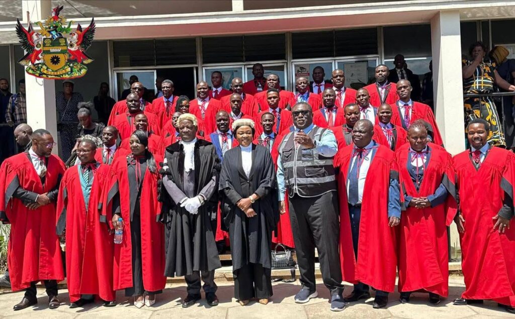 Photo from the story: Zambia National Women’s Lobby (ZNWL)