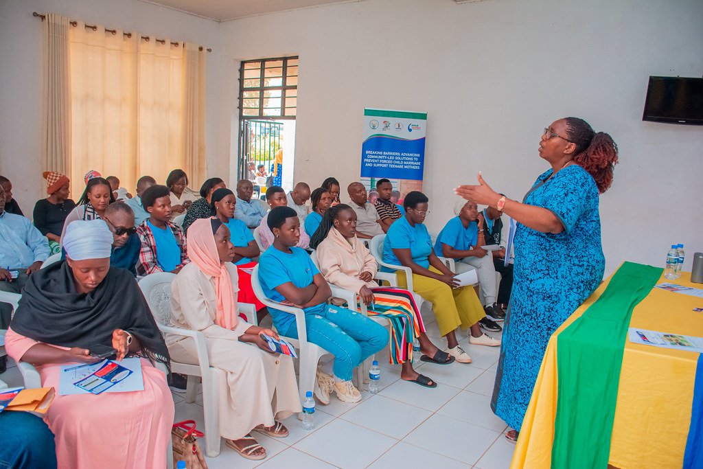 Photo from the story: Bold Women Rwanda (BWR)