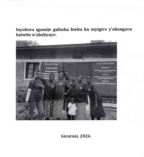 Photo from the story: Whole Family Initiative Rwanda (WFI Rwanda)
